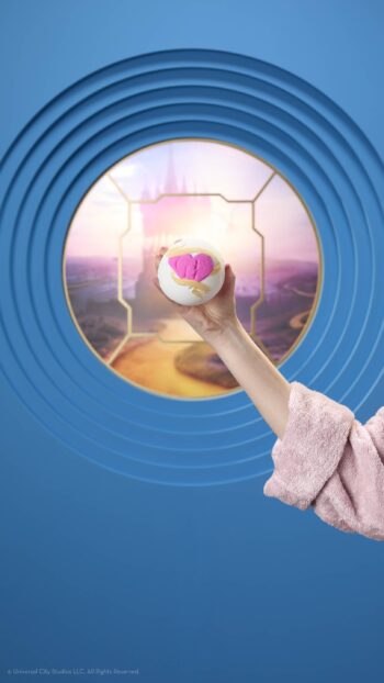 Glinda's Wedding Dress